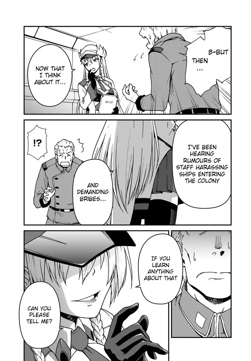 Mezametara Saikyou Soubi to Uchuusen-mochi Datta no de, Ikkodate Mezashite Youhei Toshite Jiyuu ni Ikitai Chapter 2 7